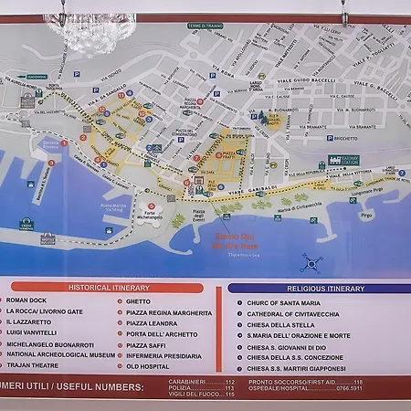 Museum 3* Civitavecchia