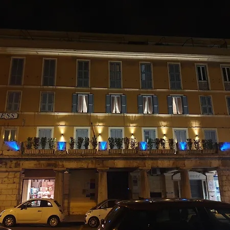 Pensión Museum Civitavecchia