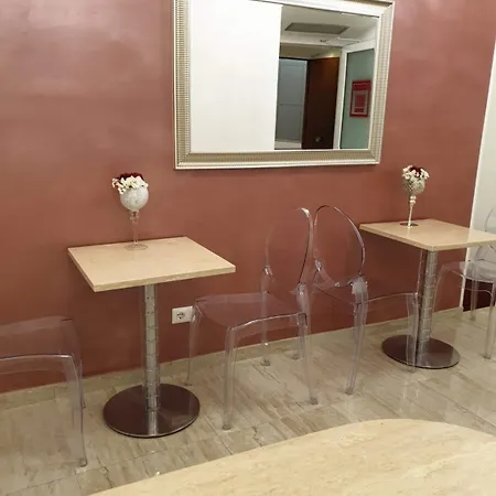 Pensión Museum Civitavecchia