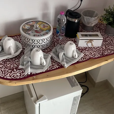 Pensionat Museum Civitavecchia