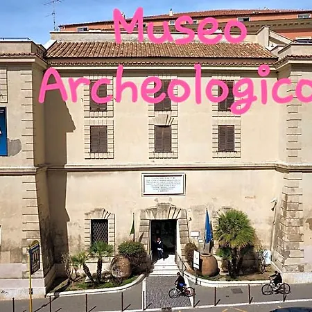 Museum 4* Civitavecchia