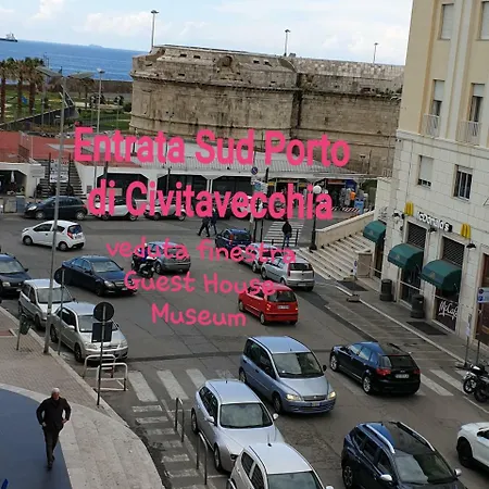 Museum 4* Civitavecchia