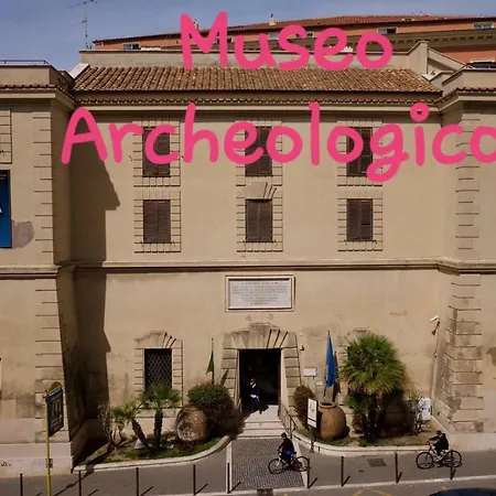 Museum Civitavecchia